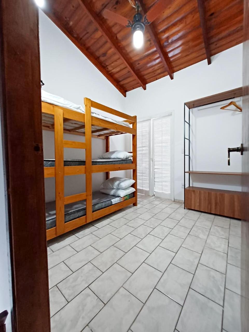 Casa Nova Itagua , Ha 3 Minutos Da Praia Grande Ubatuba Exterior foto